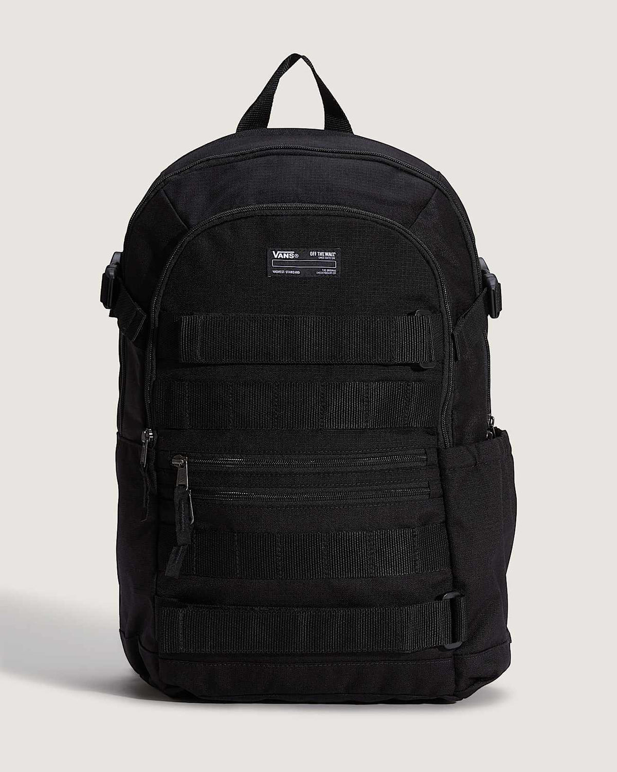 Vans Clothing & Shoes Vans Van Doren Backpack Black