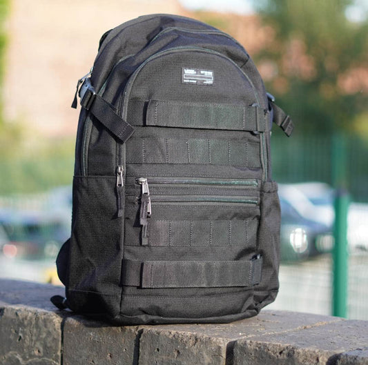 Vans Clothing & Shoes Vans Van Doren Backpack Black