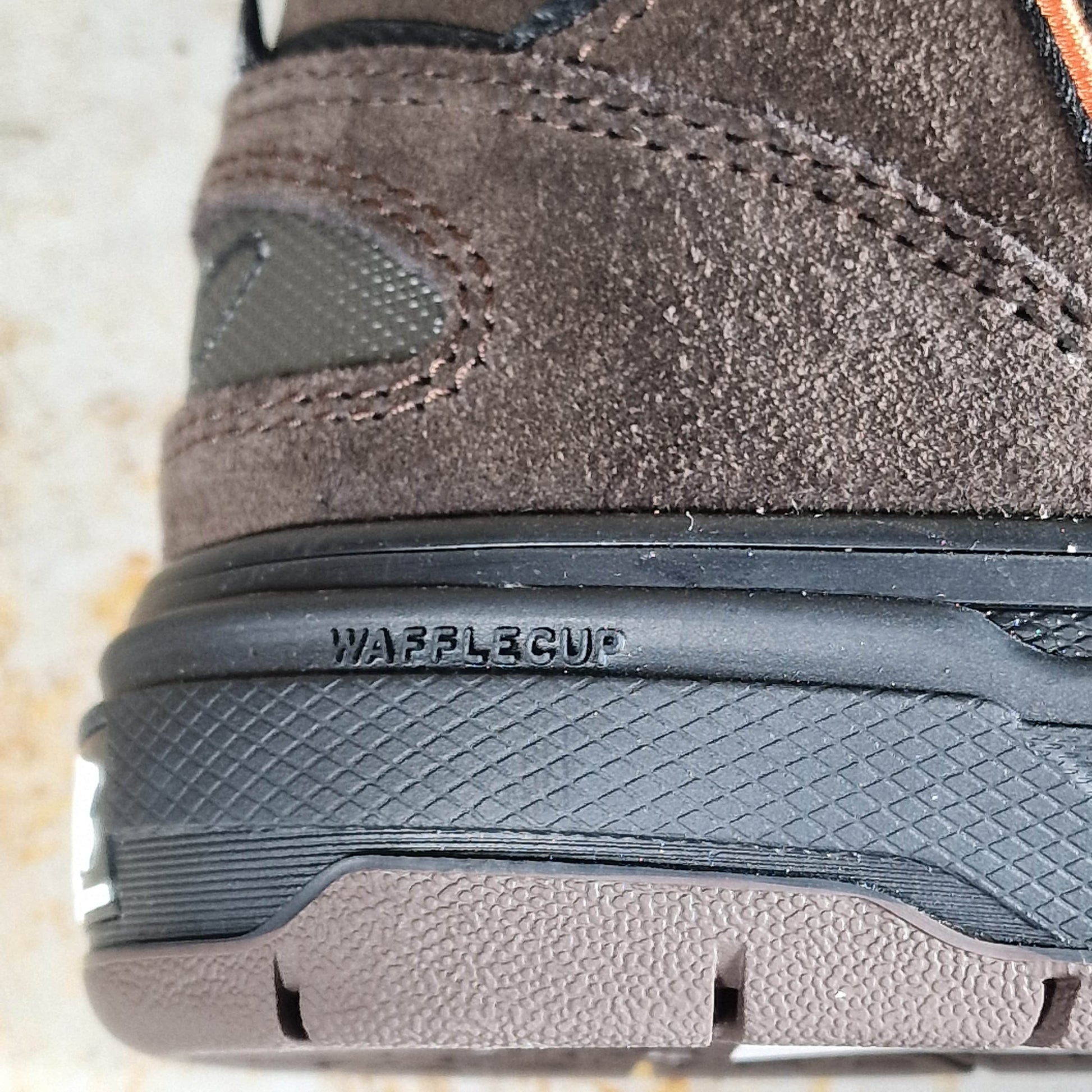 Vans Clothing & Shoes Vans x Rizzo Skate Half Cab Wafflecup Shoes