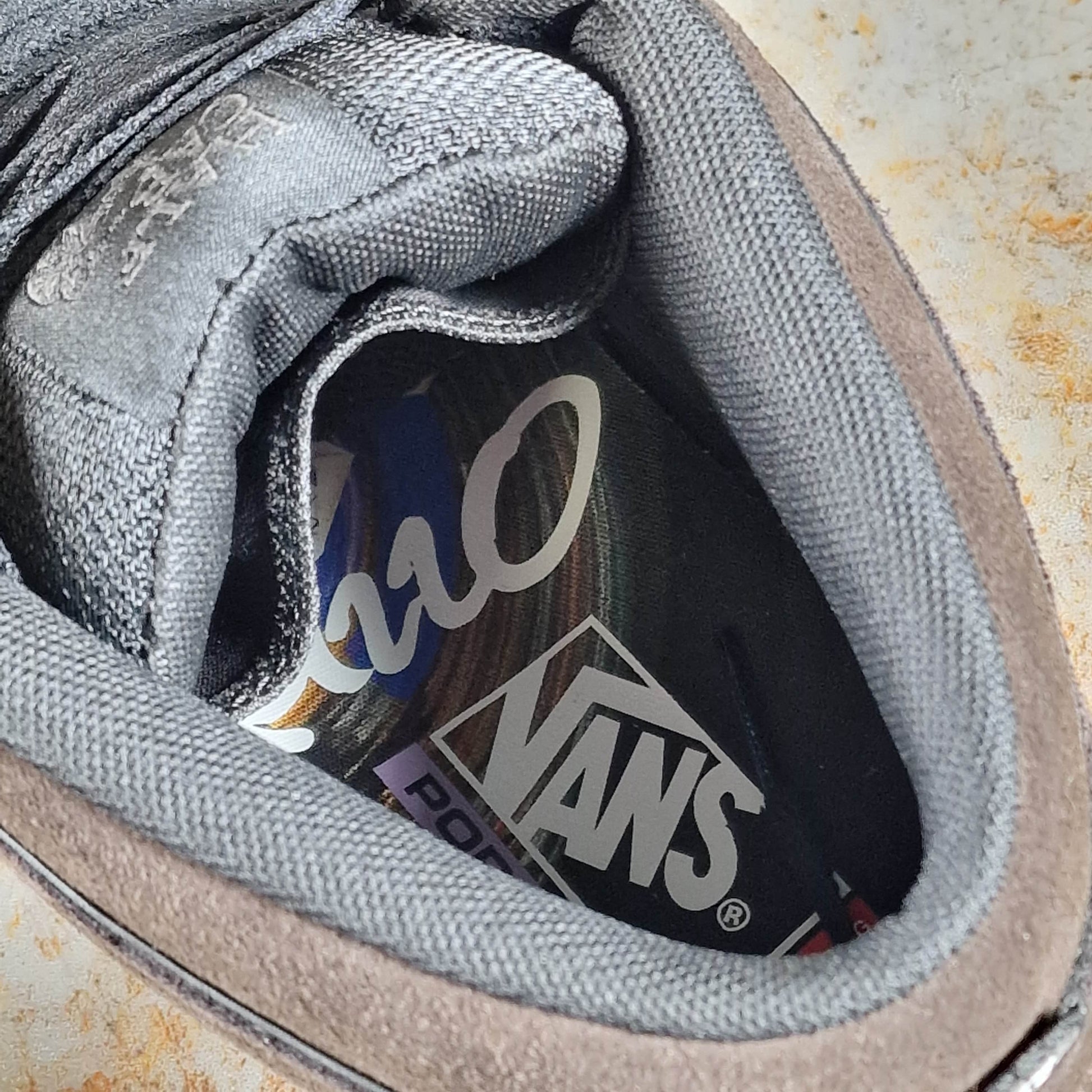 Vans Clothing & Shoes Vans x Rizzo Skate Half Cab Wafflecup Shoes