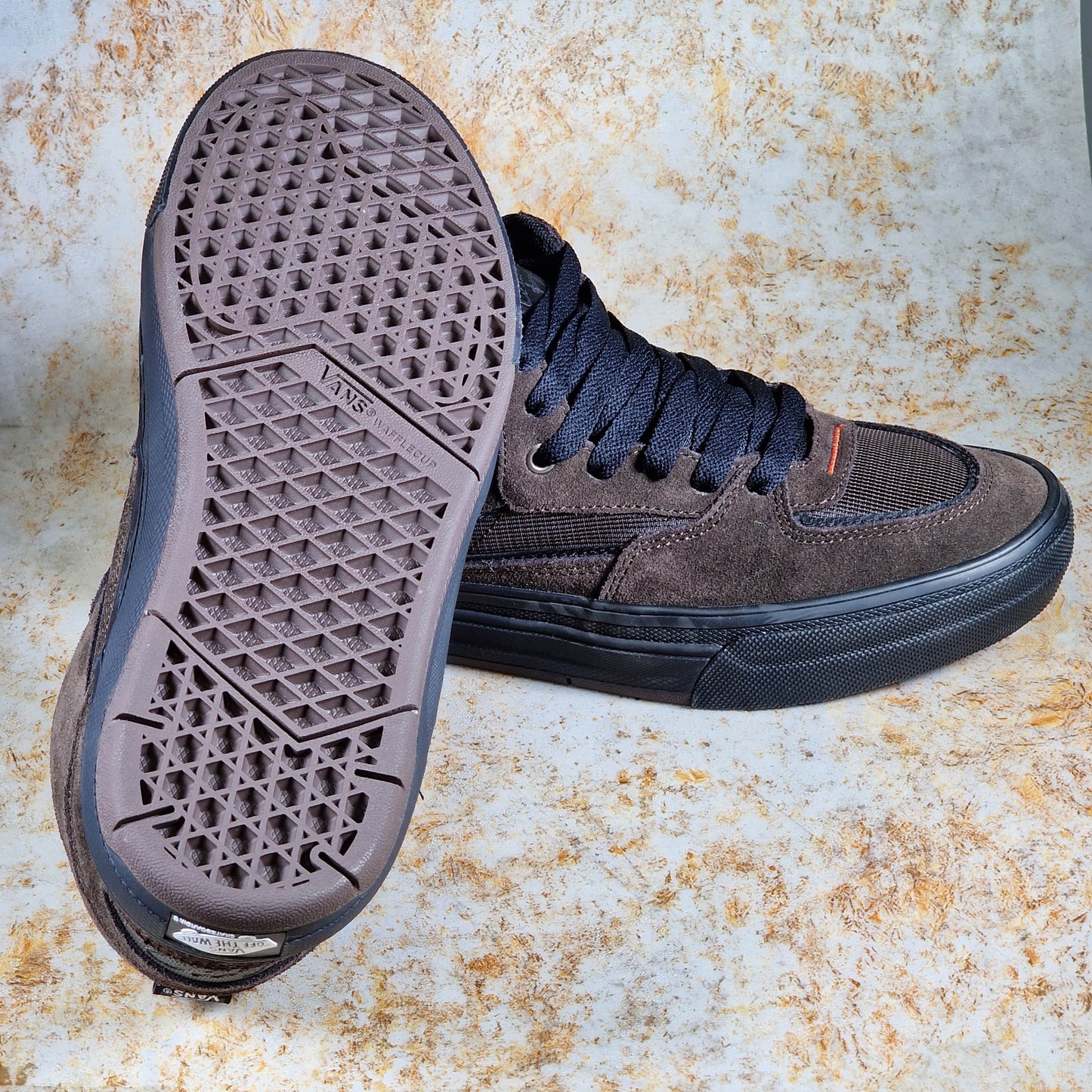 Vans Clothing & Shoes Vans x Rizzo Skate Half Cab Wafflecup Shoes