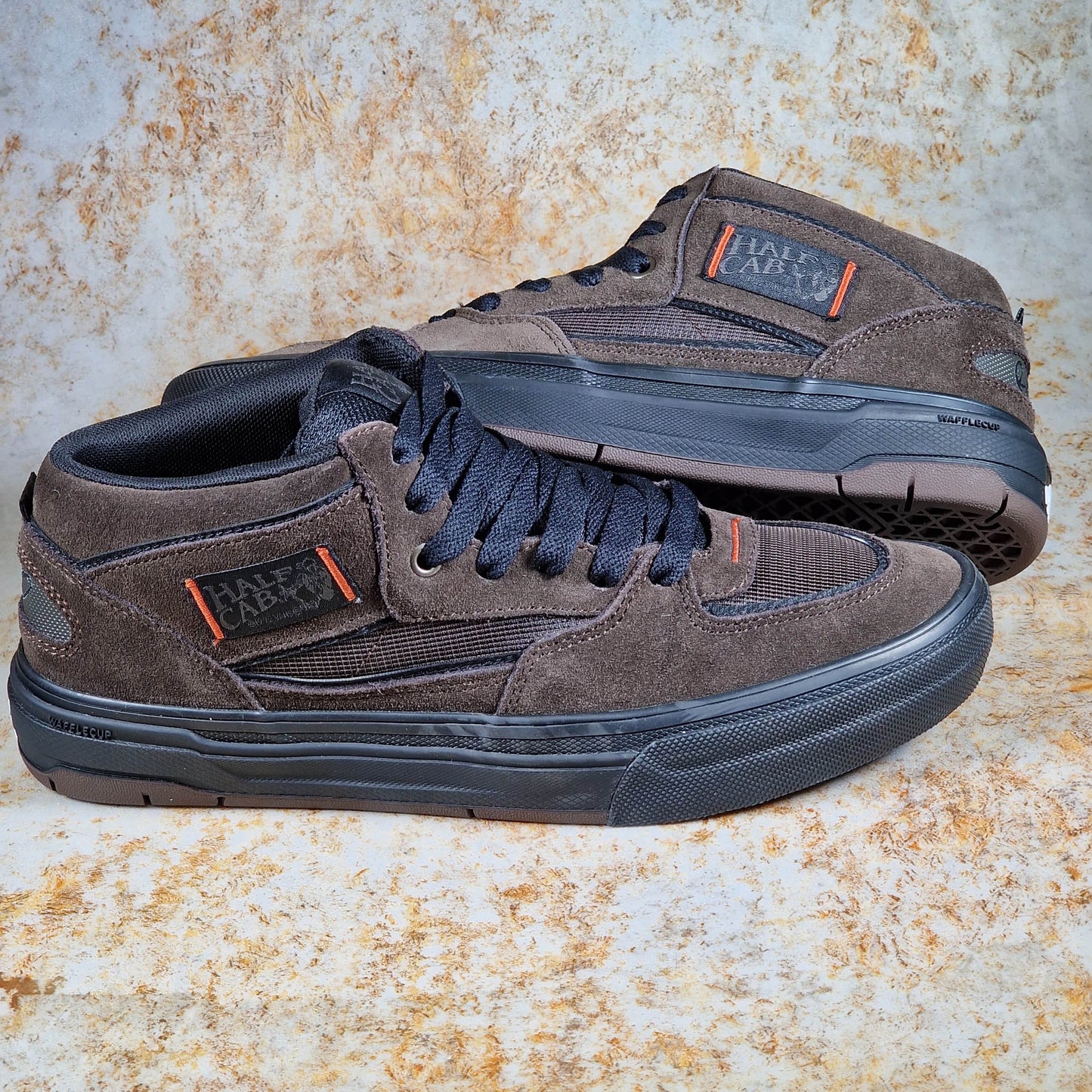 Vans Clothing & Shoes Vans x Rizzo Skate Half Cab Wafflecup Shoes