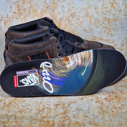 Vans Clothing & Shoes Vans x Rizzo Skate Half Cab Wafflecup Shoes