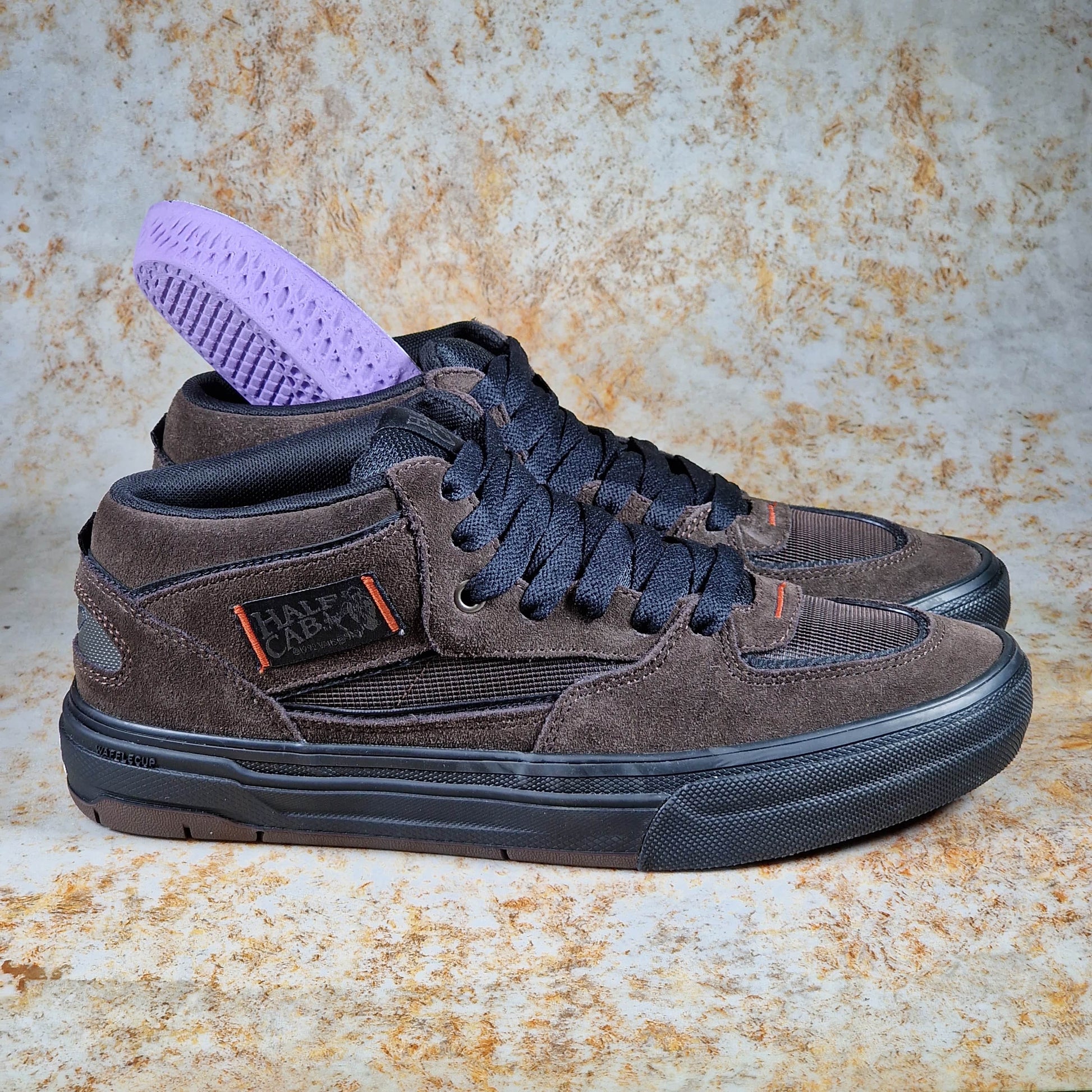 Vans Clothing & Shoes Vans x Rizzo Skate Half Cab Wafflecup Shoes