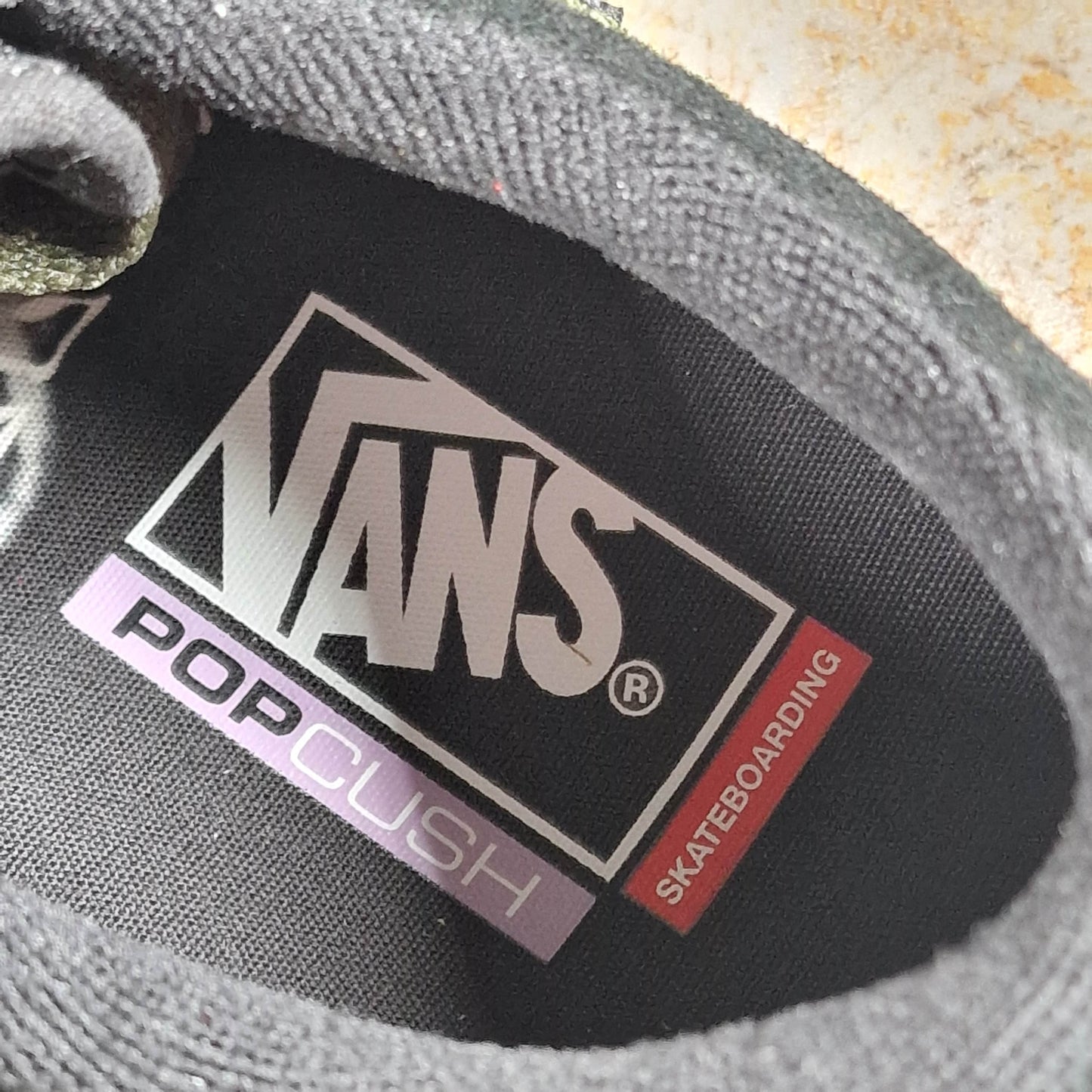 Vans Clothing & Shoes Vans x Willow Skate Old Skool Wafflecup Shoes Green / Black