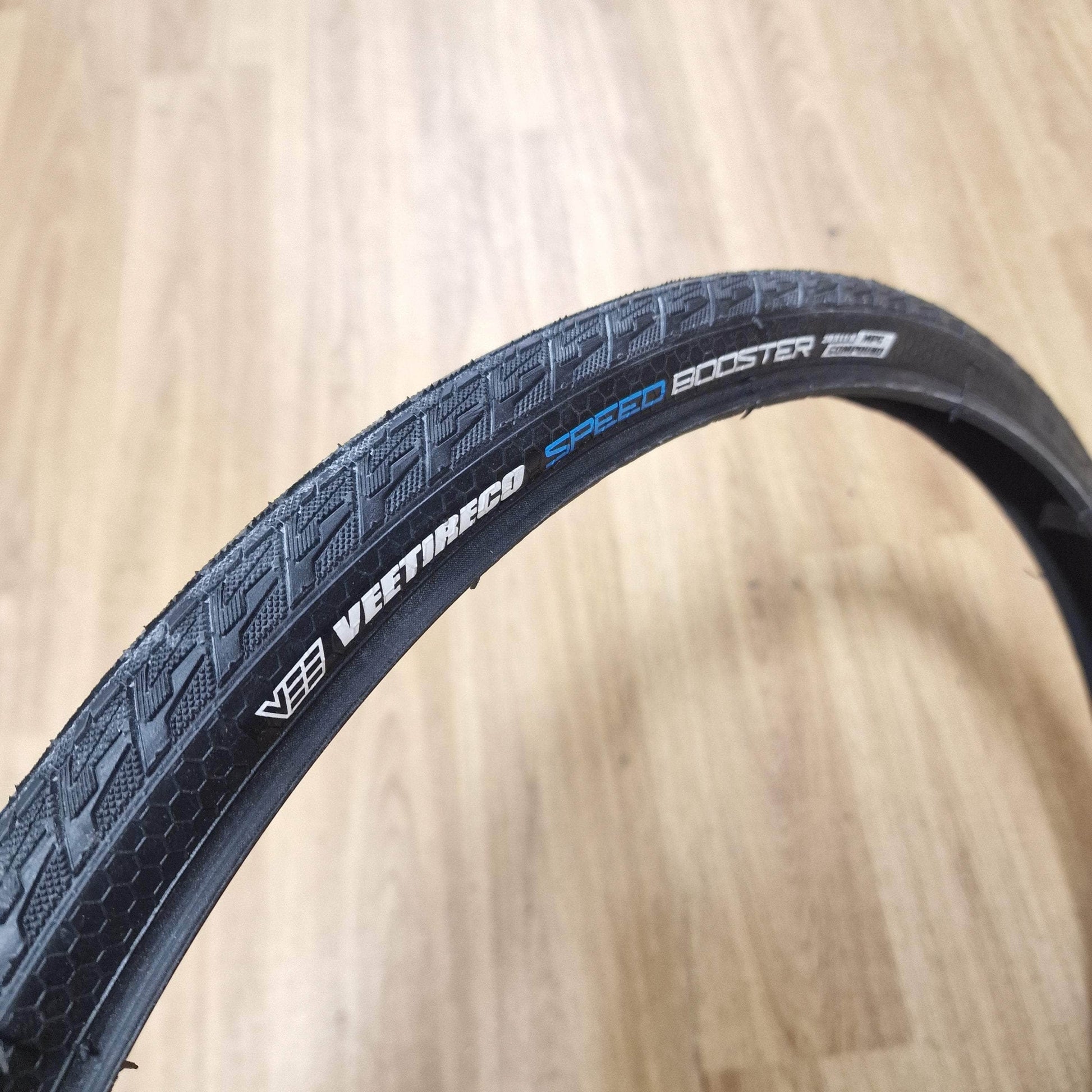 Vee Rubber BMX Racing 20 x 1 1/8 Vee Tire Co SpeedBooster MPC Race Tyre