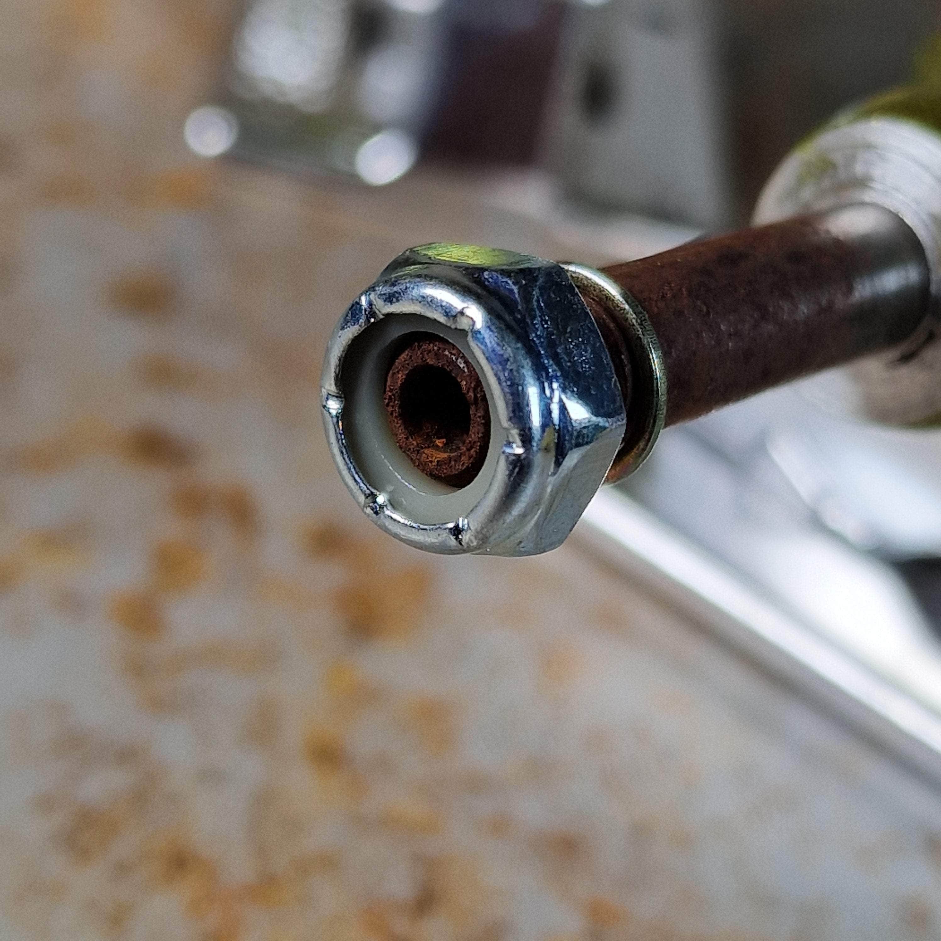 Venture Pro V-Hollow Shake Junt x Venture Trucks Pair | Alans BMX