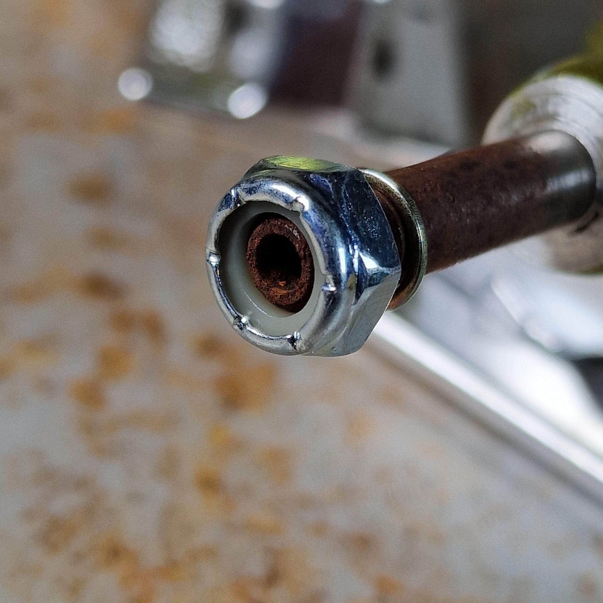 Venture Skateboards Anodized Yellow / Polished / 5.6 Venture Pro V-Hollow Shake Junt x Venture Skateboard Trucks Pair