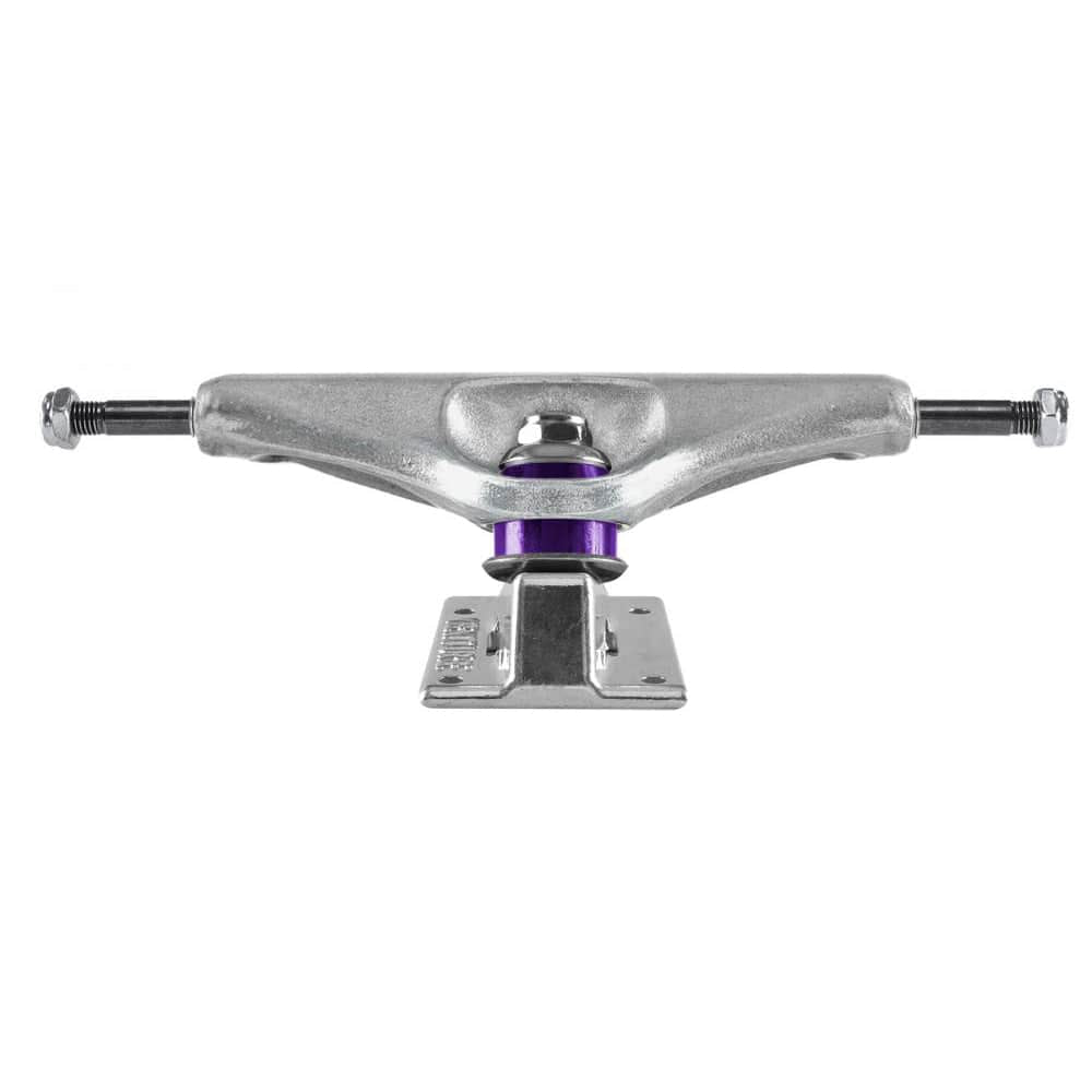 Venture Skateboards 6.1 / Polished Venture V Hollow Polished Skateboard Trucks Pair