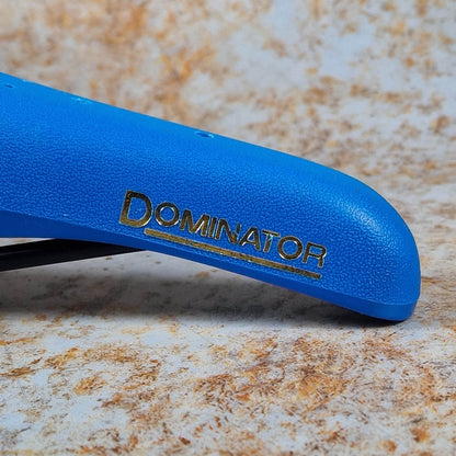 Viscount Old School BMX Viscount Dominator Seat Blue Used