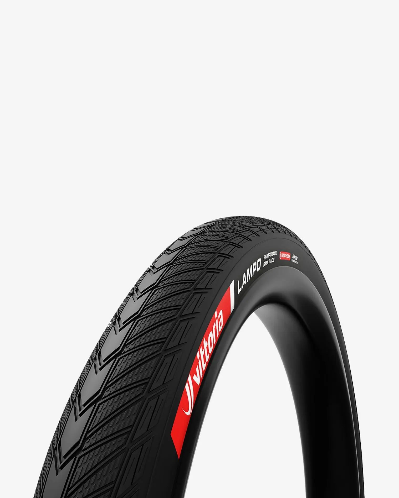 Vittoria BMX Racing 20 x 1.75 Vittoria Lampo Race Tyre