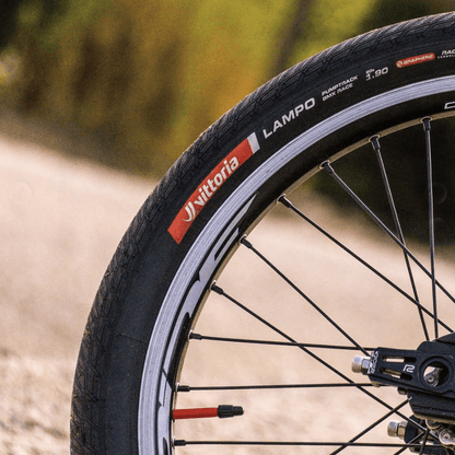 Vittoria BMX Racing 20 x 1.75 Vittoria Lampo Race Tyre