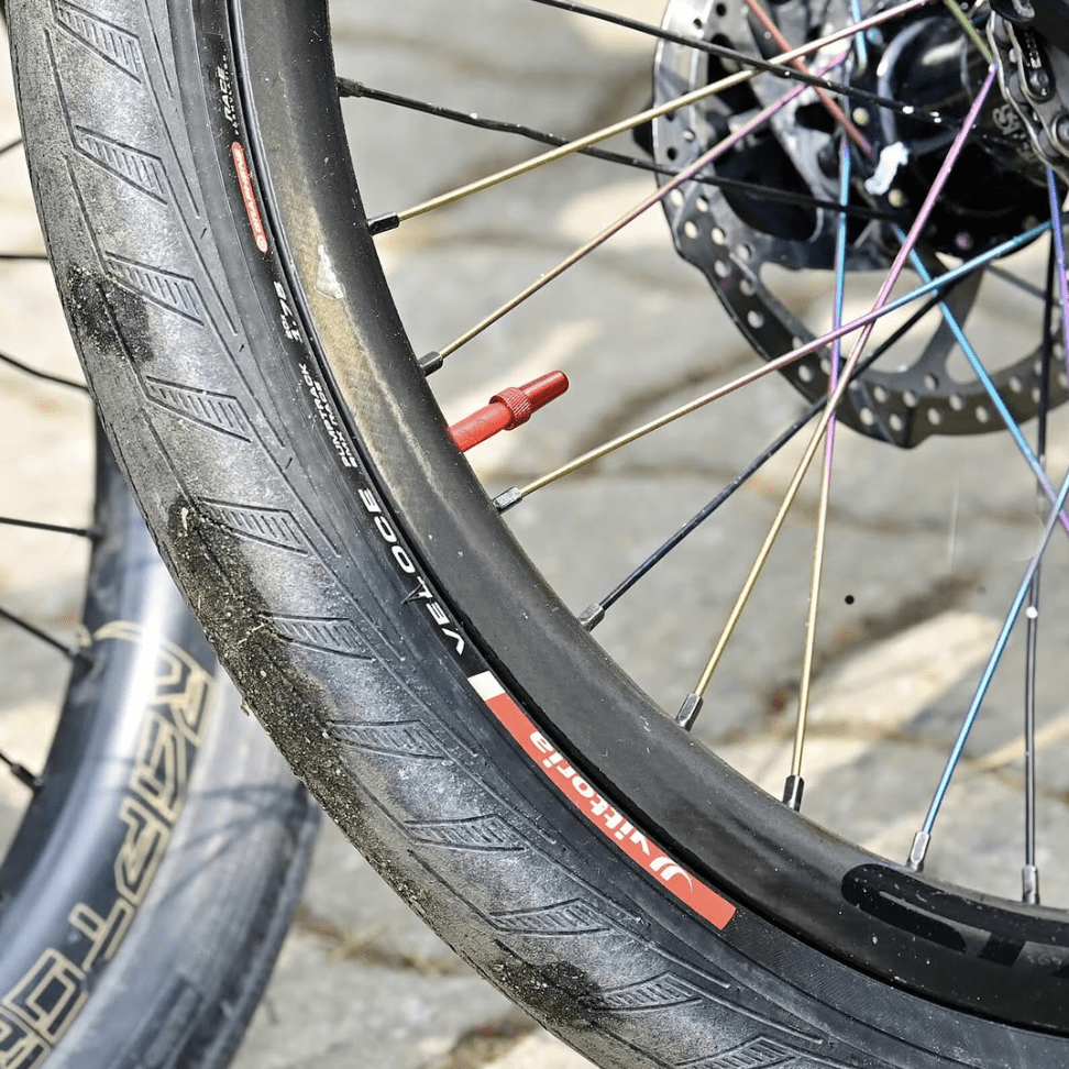 Vittoria BMX Racing 20 x 1.75 Vittoria Veloce Race Tyre