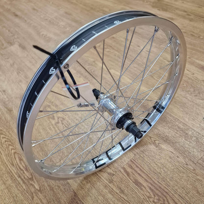 Alans BMX BMX Parts Vocal Hitchiker x Eclat Trippin Custom LHD Wheel Polished