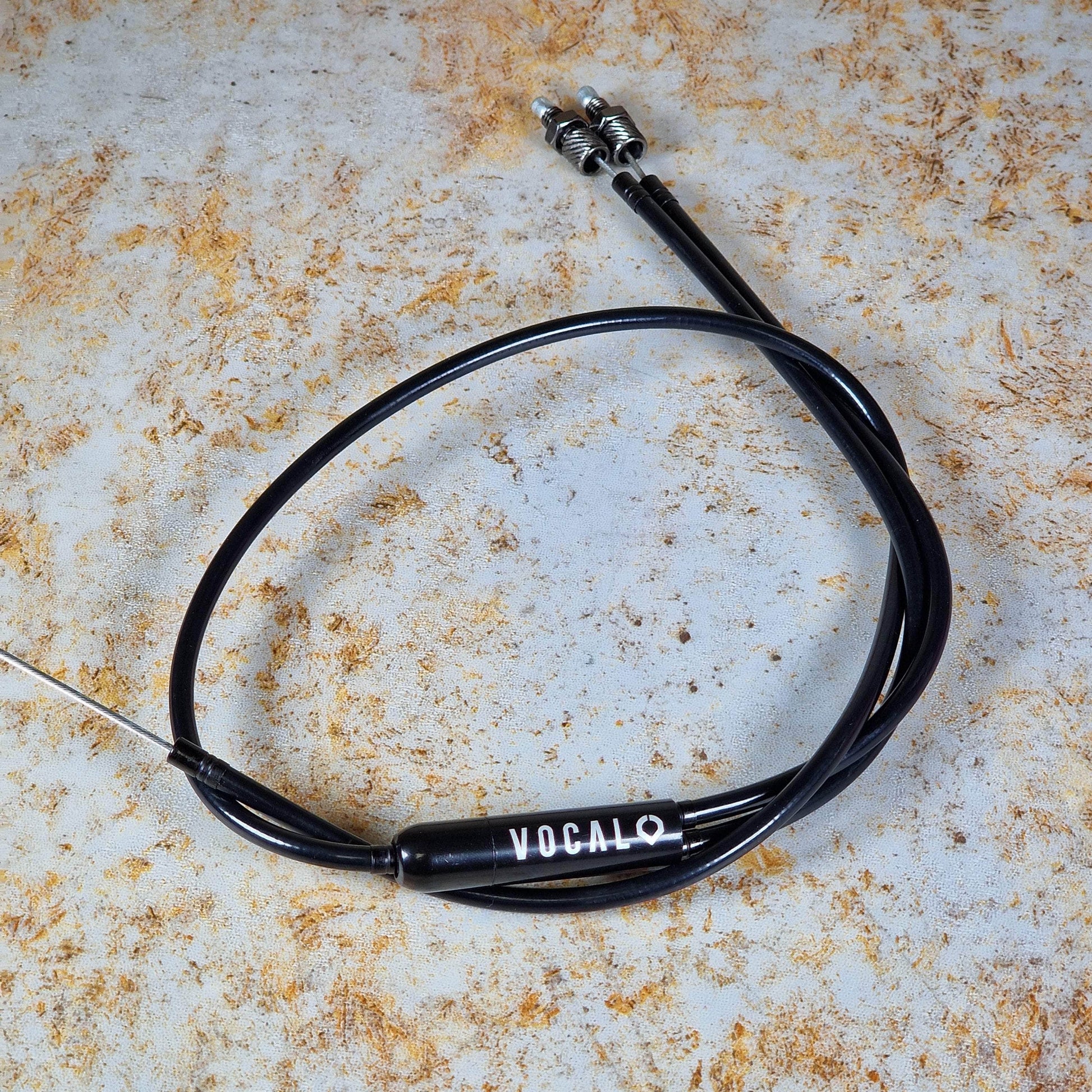 Vocal BMX Parts Vocal Retro Gyro Cable Lower