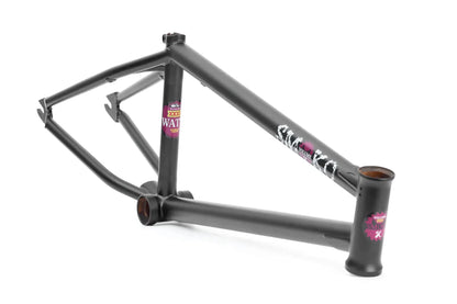 Volume BMX BMX Parts Volume Bikes Jason Watts Smoko Frame Flat Black