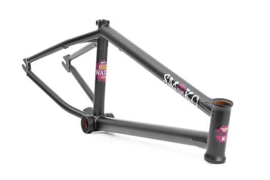 Volume BMX BMX Parts Volume Bikes Jason Watts Smoko Frame Flat Black