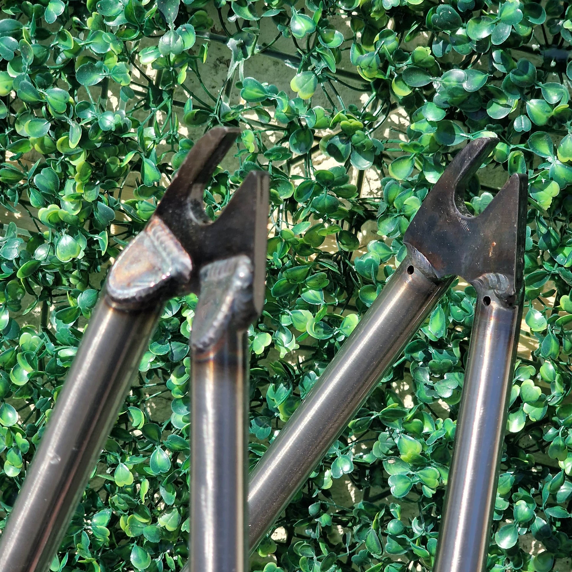 Volume BMX BMX Parts Volume Bikes Jason Watts Smoko Frame Polished Raw