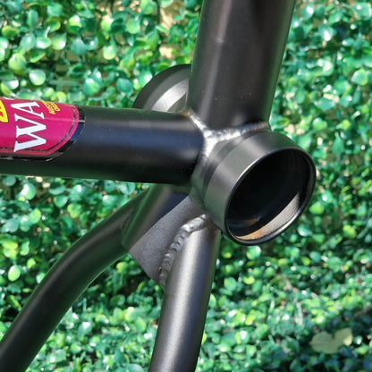 Volume BMX BMX Parts Volume Bikes Jason Watts Smoko Street Frame Flat Black