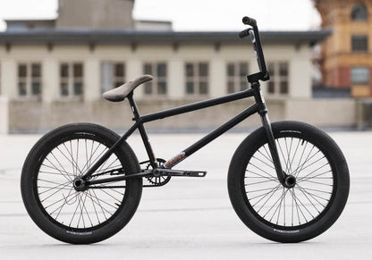 Volume BMX BMX Parts Volume Bikes Nick Halisheff Frame Flat Black