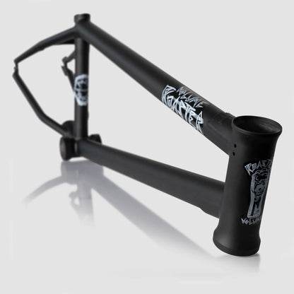 Volume BMX BMX Parts Volume Bikes Paul Thölen Roaster Frame Flat Black