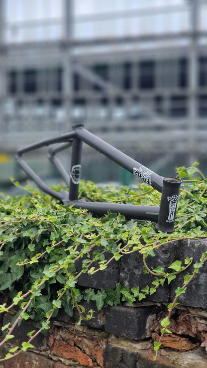 Volume BMX BMX Parts Volume Bikes Paul Thölen Roaster Frame Flat Black