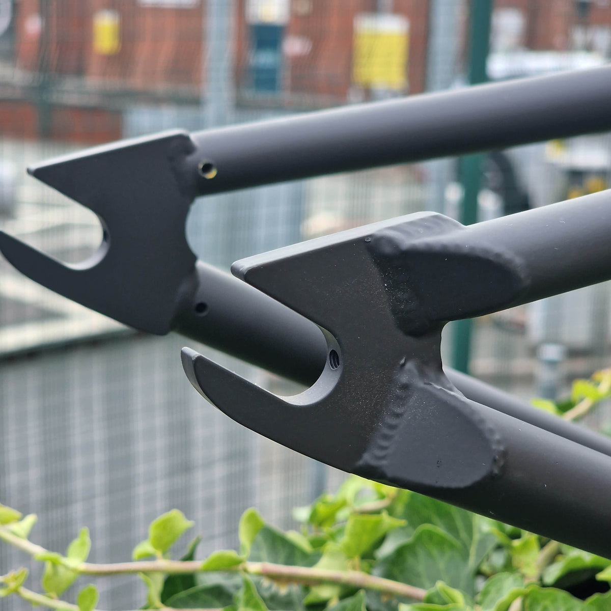 Volume BMX BMX Parts Volume Bikes Paul Thölen Roaster Frame Flat Black