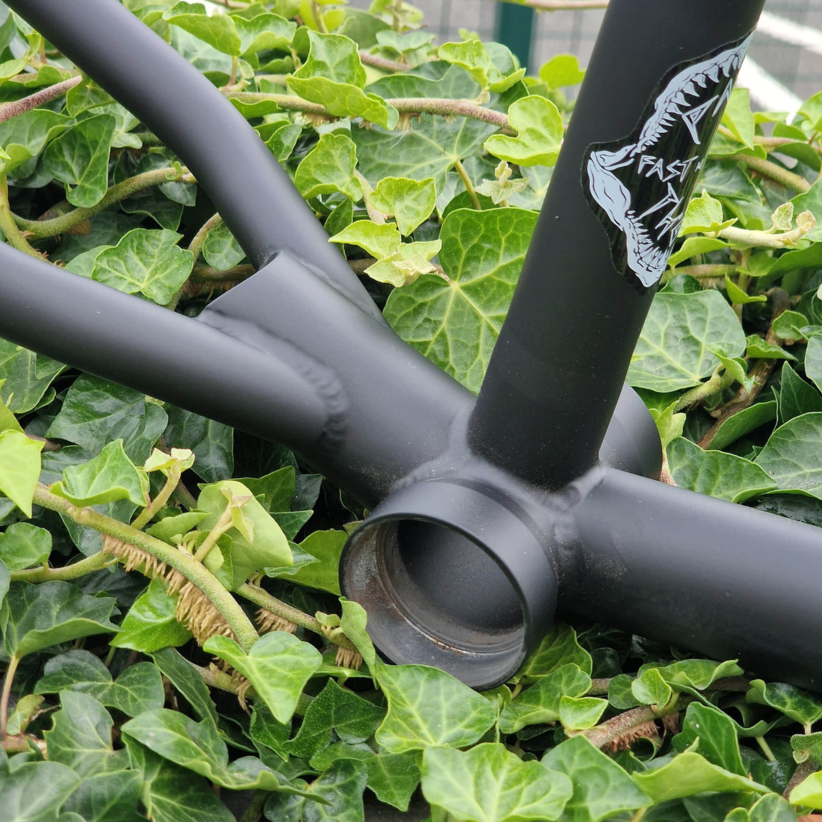 Volume BMX BMX Parts Volume Bikes Paul Thölen Roaster Frame Flat Black