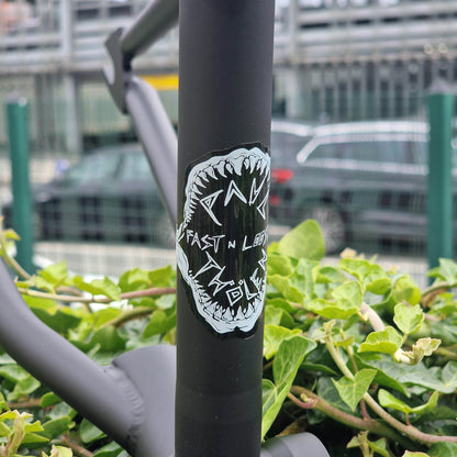 Volume BMX BMX Parts Volume Bikes Paul Thölen Roaster Frame Flat Black