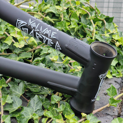 Volume BMX BMX Parts Volume Bikes Paul Thölen Roaster Frame Flat Black