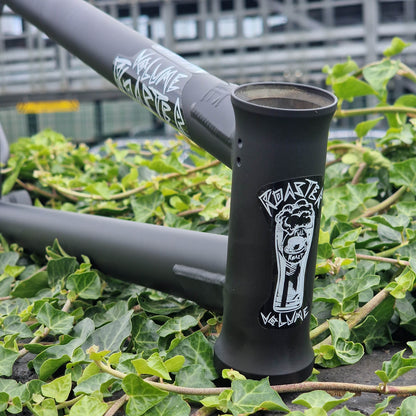 Volume BMX BMX Parts Volume Bikes Paul Thölen Roaster Frame Flat Black