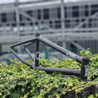 Volume BMX BMX Parts Volume Bikes Paul Thölen Roaster Frame Flat Black