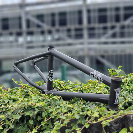Volume BMX BMX Parts Volume Bikes Paul Thölen Roaster Frame Flat Black