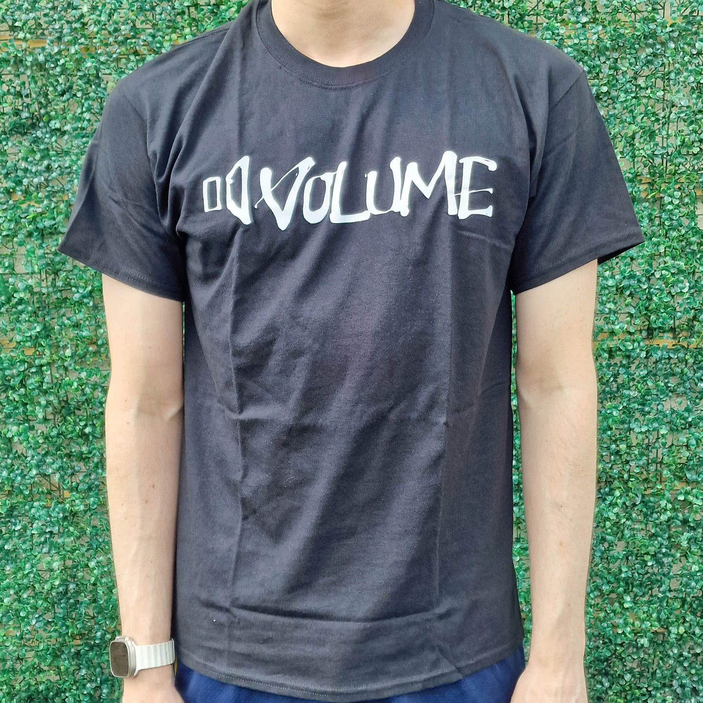 Volume BMX Clothing & Shoes Volume Logo T-shirt Black