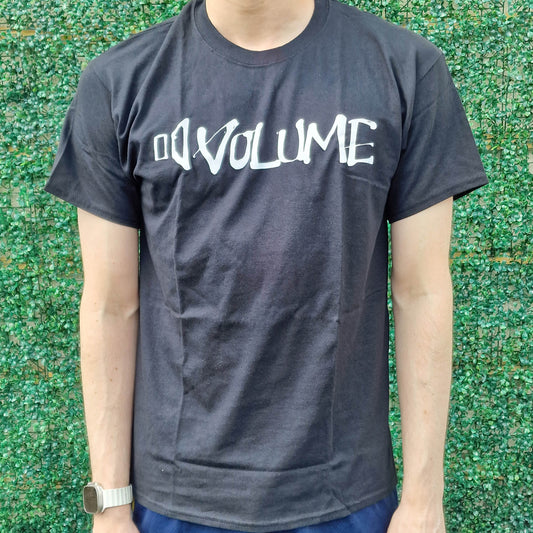Volume BMX Clothing & Shoes Volume Logo T-shirt Black
