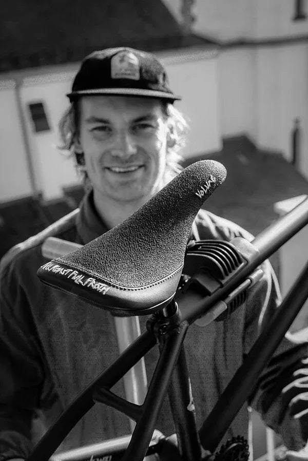 Volume BMX BMX Parts Volume Paul Thölen Full Roast Slim Railed Seat