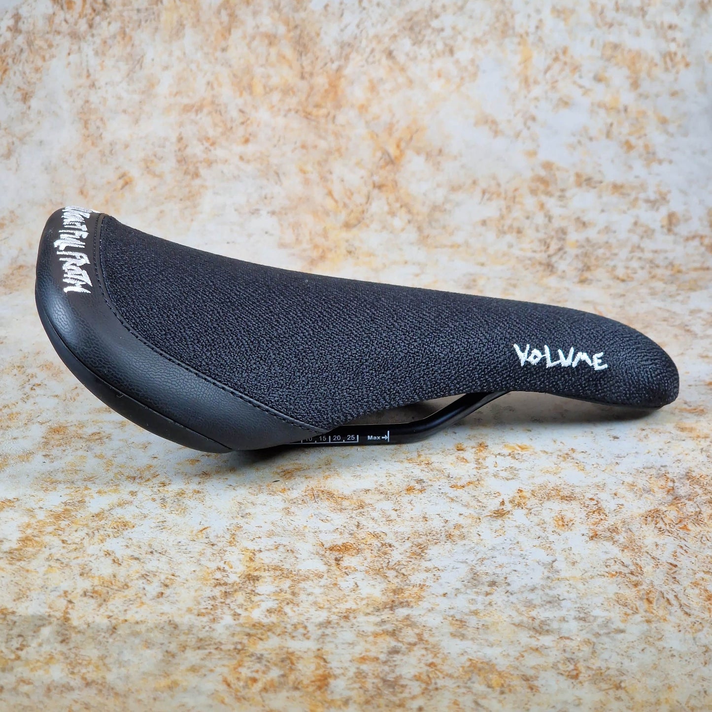 Volume BMX BMX Parts Volume Paul Thölen Full Roast Slim Railed Seat