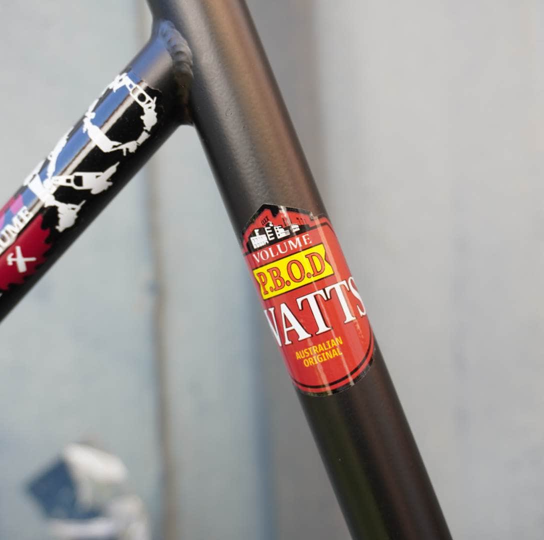 Volume BMX BMX Parts Volume Smoko Bars