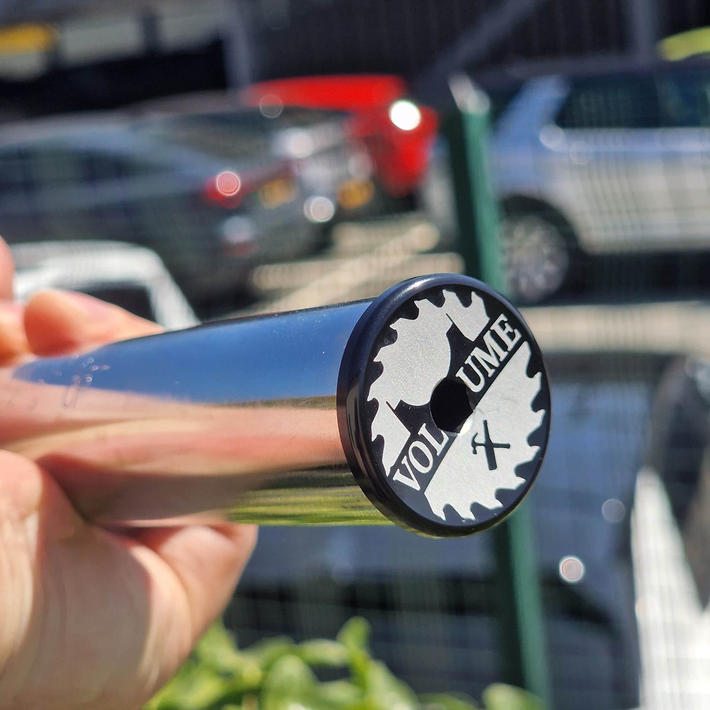 Volume BMX BMX Parts Volume Smoko Fork