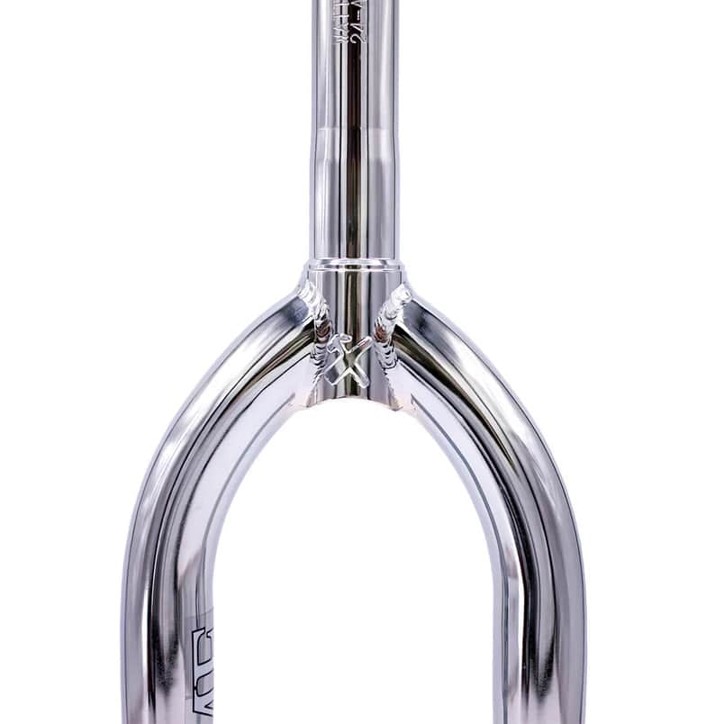 Volume BMX BMX Parts Chrome / 28mm Volume Smoko Fork