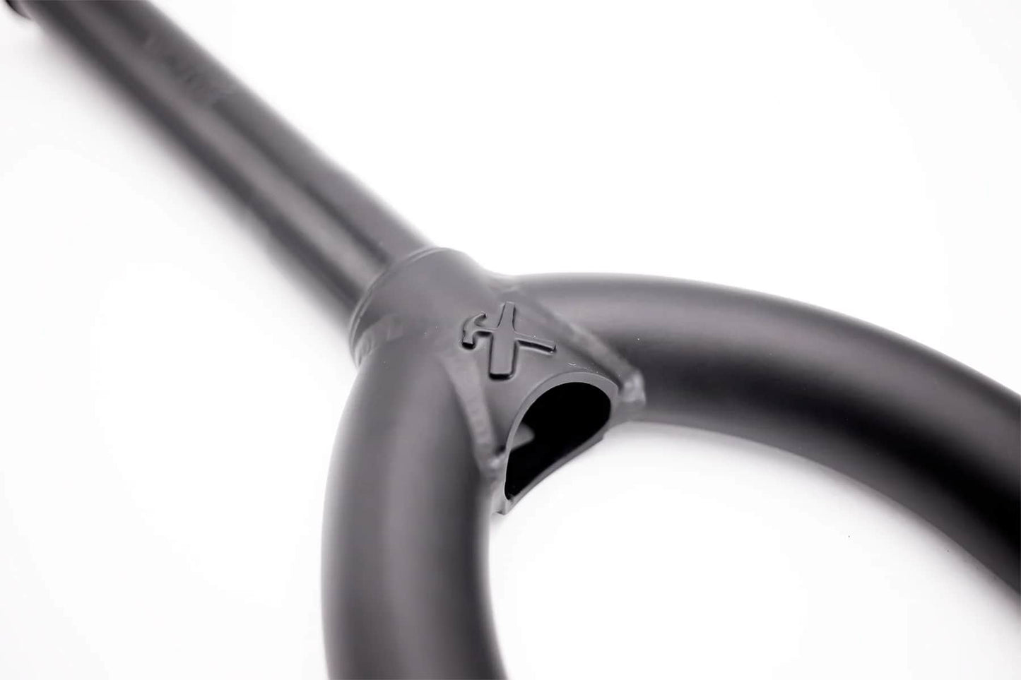 Volume BMX BMX Parts Flat Black / 28mm Volume Smoko Fork