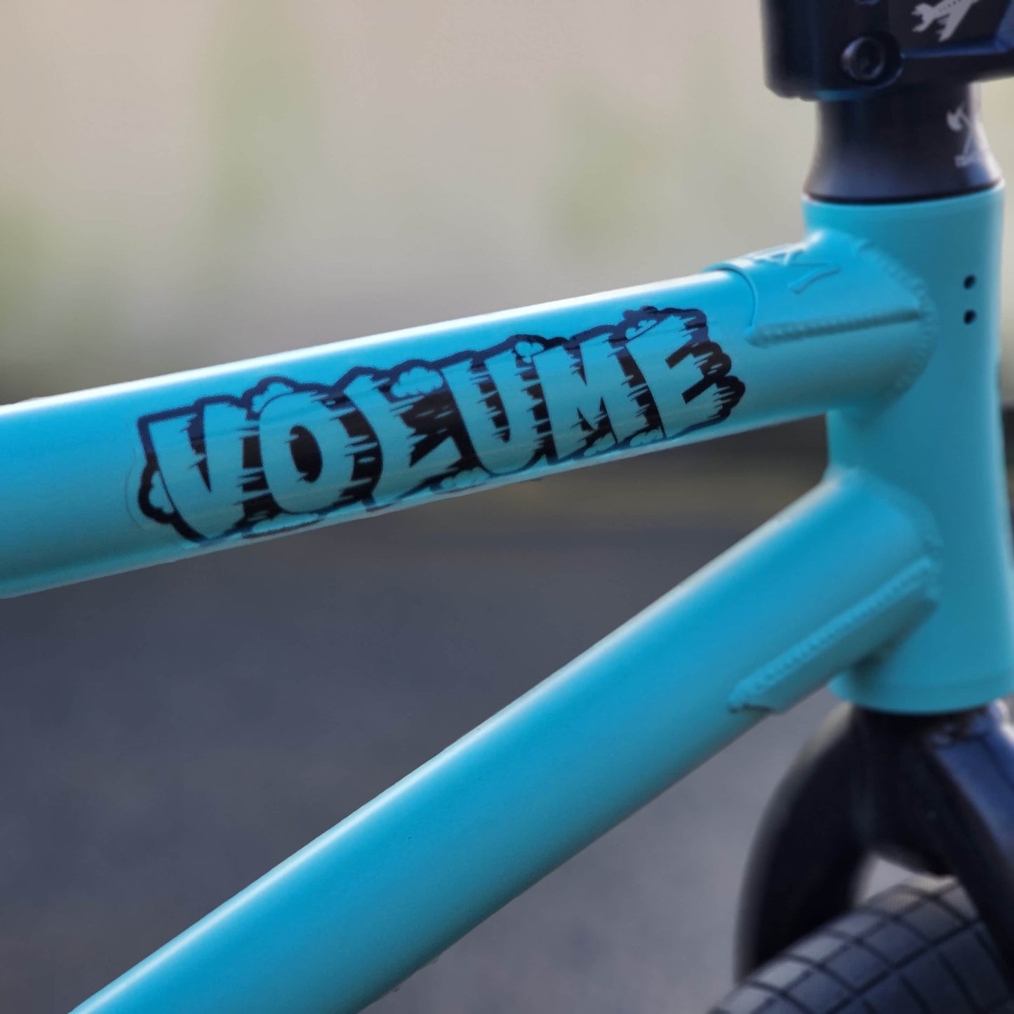 Volume BMX BMX Parts Gloss Mint / 21 Volume Voyager XL 21" TT Custom Bike Gloss Mint