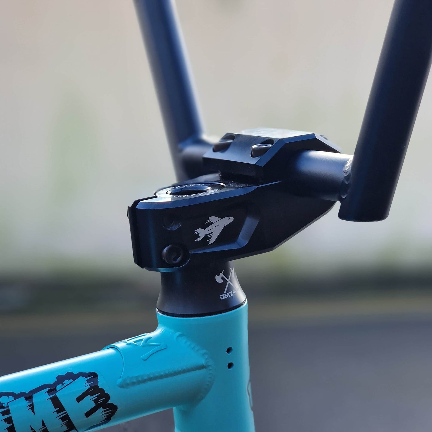 Volume BMX BMX Parts Gloss Mint / 21 Volume Voyager XL 21" TT Custom Bike Gloss Mint