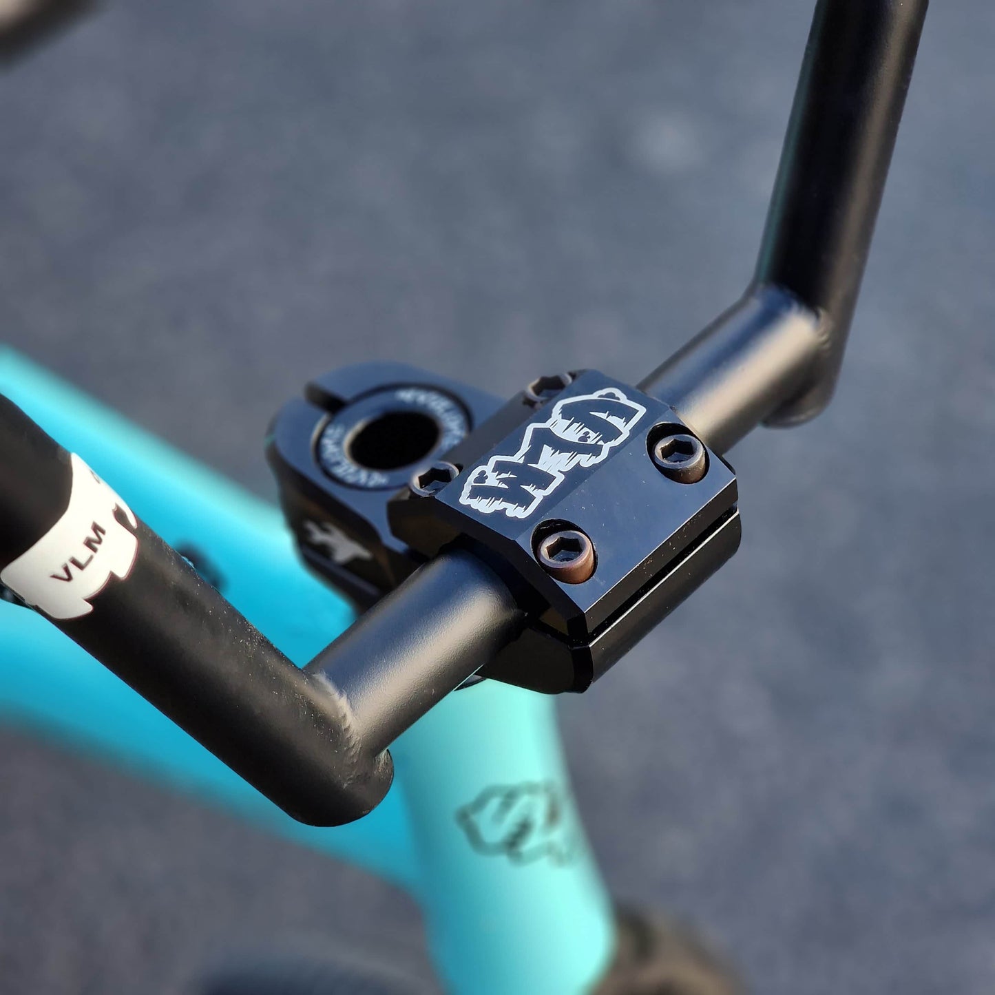 Volume BMX BMX Parts Gloss Mint / 21 Volume Voyager XL 21" TT Custom Bike Gloss Mint