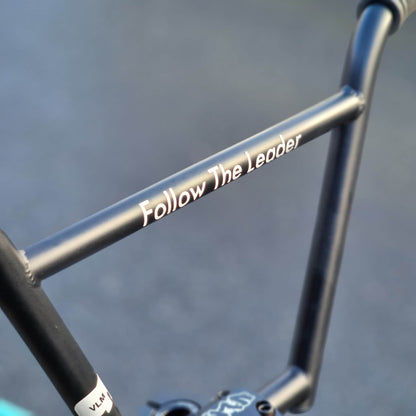 Volume BMX BMX Parts Gloss Mint / 21 Volume Voyager XL 21" TT Custom Bike Gloss Mint