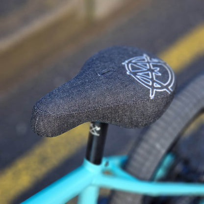 Volume BMX BMX Parts Gloss Mint / 21 Volume Voyager XL 21" TT Custom Bike Gloss Mint