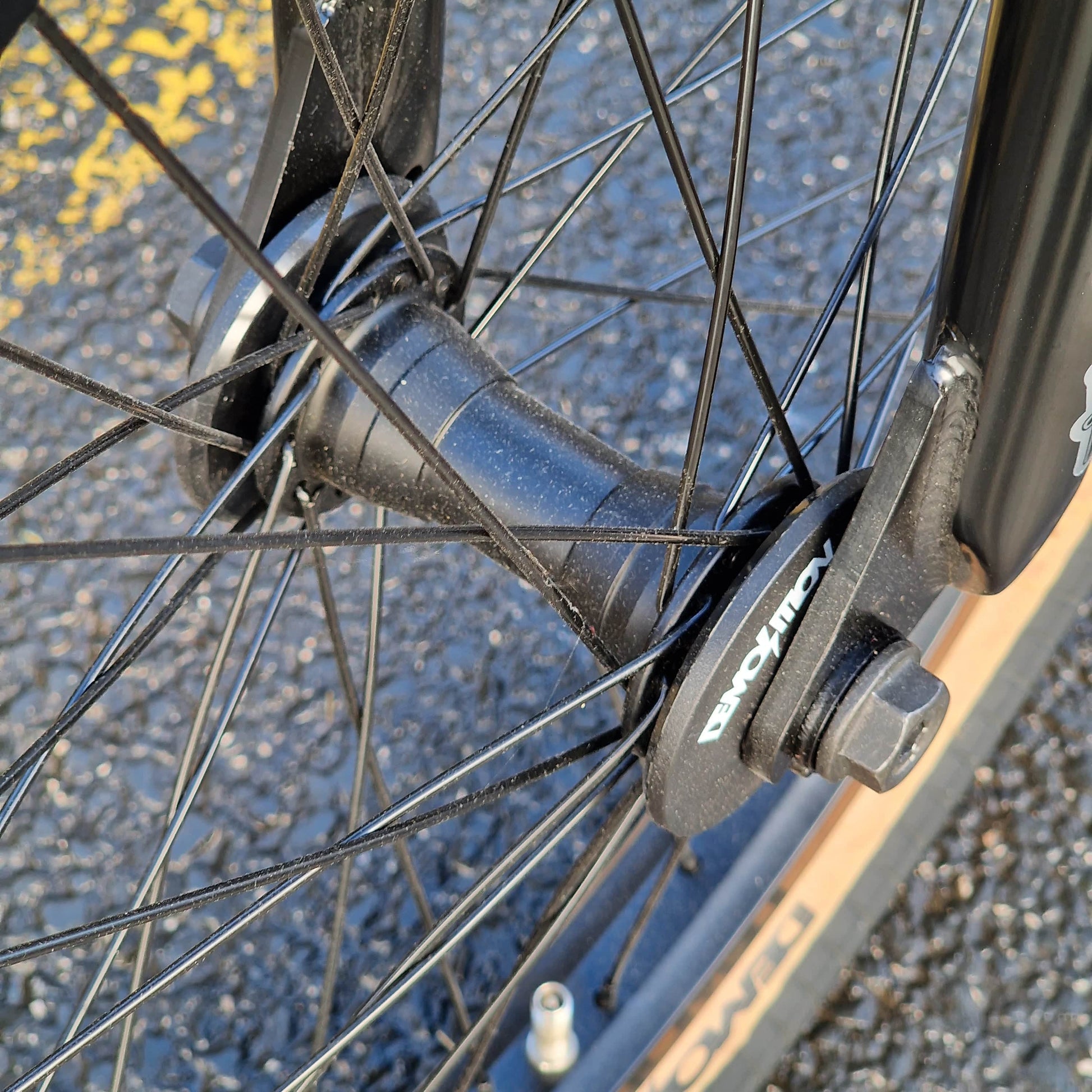 Volume BMX BMX Parts Gloss Mint / 21 Volume Voyager XL 21" TT Custom Bike Gloss Mint