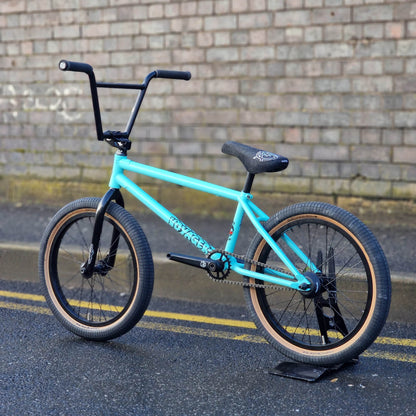 Volume BMX BMX Parts Gloss Mint / 21 Volume Voyager XL 21" TT Custom Bike Gloss Mint