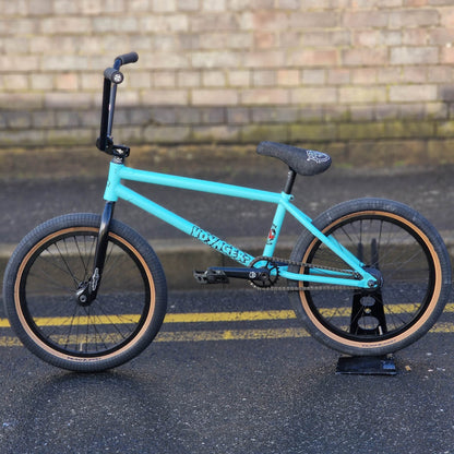 Volume BMX BMX Parts Gloss Mint / 21 Volume Voyager XL 21" TT Custom Bike Gloss Mint