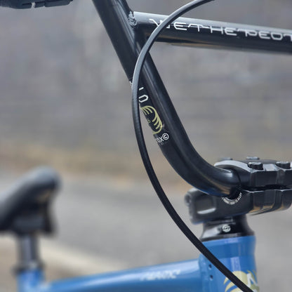 We The People BMX Bikes Midnight Blue Metallic We The People Aerox 16 inch Bike Midnight Blue Metallic